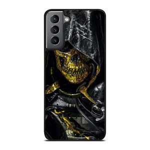 HIGGS MONAGHAN DEATH STRANDING GAMES Samsung Galaxy S21 Plus Case Cover HIGGS MONAGHAN DEATH STRANDING GAMES Samsung Galaxy S21 Plus Case Cover