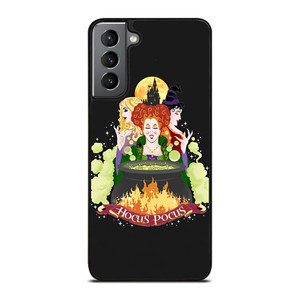 HOCUS POCUS SPELL Samsung Galaxy S21 Plus Case Cover