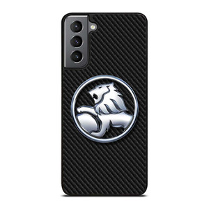 HOLDEN LOGO CARBON Samsung Galaxy S21 Plus Case Cover