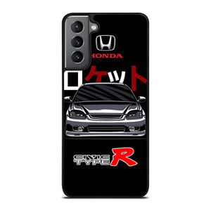 HONDA CIVIC TYPE R Samsung Galaxy S21 Plus Case Cover HONDA CIVIC TYPE R Samsung Galaxy S21 Plus Case Cover