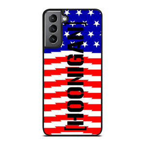 HOONIGAN AMERICAN FLAG Samsung Galaxy S21 Plus Case Cover
