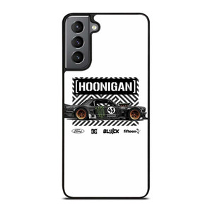 HOONIGAN RACING KEN BLOCK Samsung Galaxy S21 Plus Case Cover HOONIGAN RACING KEN BLOCK Samsung Galaxy S21 Plus Case Cover