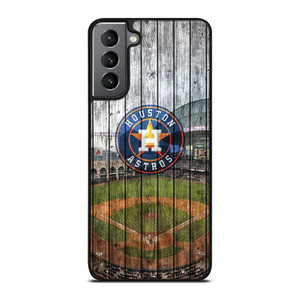 HOUSTON ASTROS BASEBALL ARENA Samsung Galaxy S21 Plus Case Cover