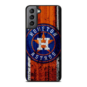 HOUSTON ASTROS RUSTY Samsung Galaxy S21 Plus Case Cover HOUSTON ASTROS RUSTY Samsung Galaxy S21 Plus Case Cover