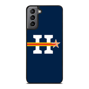 HOUSTON ASTROS STAR LOGO Samsung Galaxy S21 Plus Case Cover