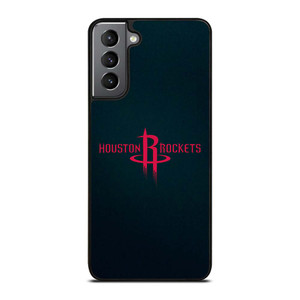 HOUSTON ROCKETS LOGO NBA Samsung Galaxy S21 Plus Case Cover HOUSTON ROCKETS LOGO NBA Samsung Galaxy S21 Plus Case Cover