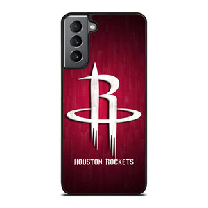 HOUSTON ROCKETS WOODEN LOGO 2 Samsung Galaxy S21 Plus Case Cover