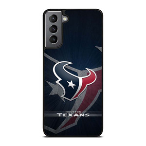 HOUSTON TEXANS NFL LOGO Samsung Galaxy S21 Plus Case Cover HOUSTON TEXANS NFL LOGO Samsung Galaxy S21 Plus Case Cover