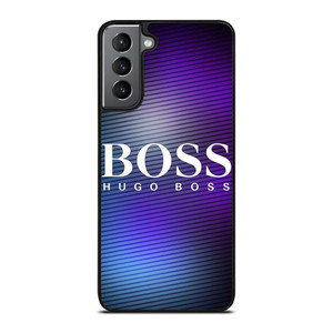 HUGO BOSS GRADIENT LOGO Samsung Galaxy S21 Plus Case Cover