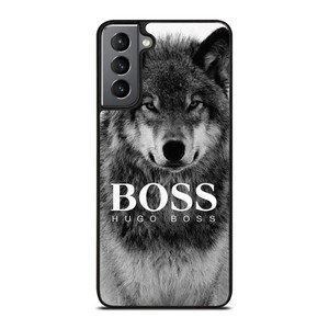 HUGO BOSS WOLF Samsung Galaxy S21 Plus Case Cover