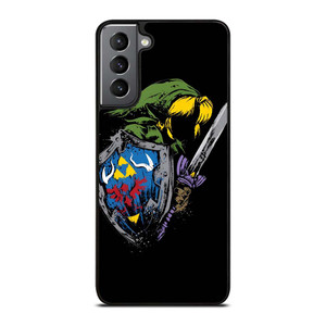 HYRULE WARRIOR LEGEND OF ZELDA Samsung Galaxy S21 Plus Case Cover HYRULE WARRIOR LEGEND OF ZELDA Samsung Galaxy S21 Plus Case Cover