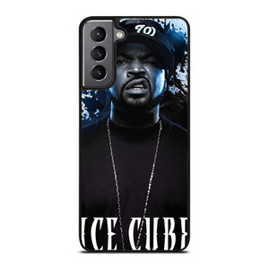 ICE CUBE RAPPER Samsung Galaxy S21 Plus Case Cover