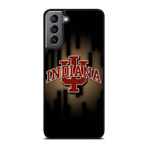 INDIANA HOOSIERS UNIVERSITY LOGO Samsung Galaxy S21 Plus Case Cover