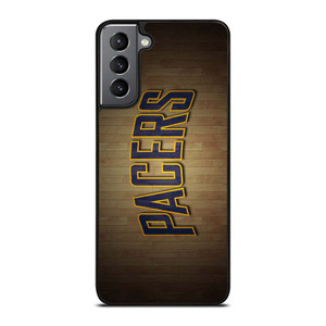 INDIANA PACERS BASKETBALL COURT LOGO Samsung Galaxy S21 Plus Case Cover
