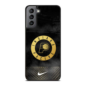 INDIANA PACERS GOLD LOGO Samsung Galaxy S21 Plus Case Cover