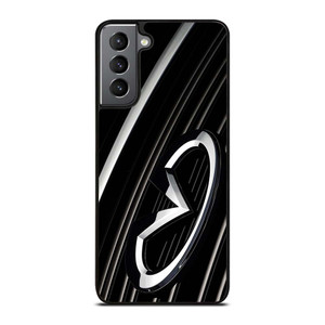 INFINITI CAR METAL EMBLEM Samsung Galaxy S21 Plus Case Cover INFINITI CAR METAL EMBLEM Samsung Galaxy S21 Plus Case Cover