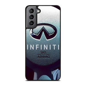 INFINITI CARS AIRBAG Samsung Galaxy S21 Plus Case Cover