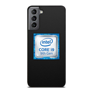 INTEL I9 GENERATION PROCESSOR Samsung Galaxy S21 Plus Case Cover