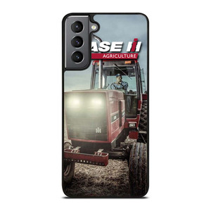 INTERNATIONAL HARVESTER IH FARMALL TRACTOR Samsung Galaxy S21 Plus Case Cover