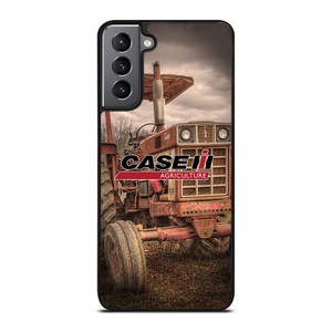 INTERNATIONAL HARVESTER TRACTOR RETRO Samsung Galaxy S21 Plus Case Cover INTERNATIONAL HARVESTER TRACTOR RETRO Samsung Galaxy S21 Plus Case Cover
