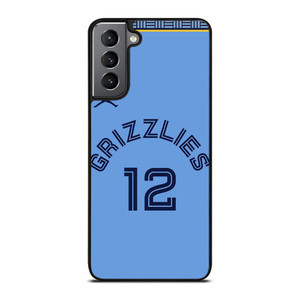 JA MORANT MEMPHIS GRIZZLIES KIT Samsung Galaxy S21 Plus Case Cover