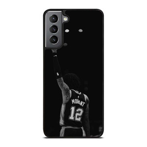 JA MORANT MEMPHIS GRIZZLIES NBA Samsung Galaxy S21 Plus Case Cover