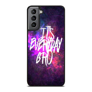 JAKE PAUL EVERYDAY BRO NEBULA Samsung Galaxy S21 Plus Case Cover JAKE PAUL EVERYDAY BRO NEBULA Samsung Galaxy S21 Plus Case Cover