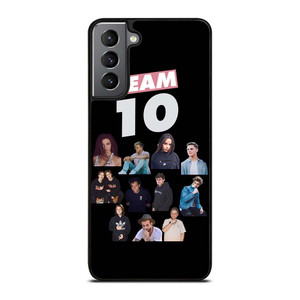 JAKE PAUL TEAM 10 Samsung Galaxy S21 Plus Case Cover