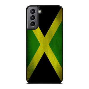 JAMAICAN FLAG Samsung Galaxy S21 Plus Case Cover JAMAICAN FLAG Samsung Galaxy S21 Plus Case Cover