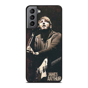 JAMES ARTHUR POSTER Samsung Galaxy S21 Plus Case Cover
