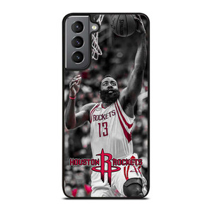 JAMES HARDEN DUNK HOUSTON ROCKETS Samsung Galaxy S21 Plus Case Cover JAMES HARDEN DUNK HOUSTON ROCKETS Samsung Galaxy S21 Plus Case Cover