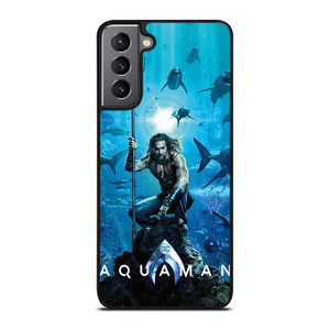 JASON MOMOA AQUAMAN DC Samsung Galaxy S21 Plus Case Cover JASON MOMOA AQUAMAN DC Samsung Galaxy S21 Plus Case Cover