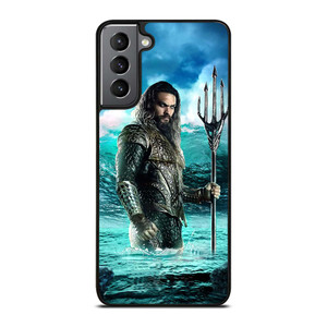 JASON MOMOA AQUAMAN SUPER HERO Samsung Galaxy S21 Plus Case Cover