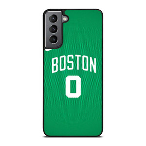 JASON TATUM BOSTON CELTICS NIKE Samsung Galaxy S21 Plus Case Cover