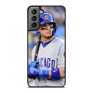 JAVIER BAEZ CHICAGO CUBS BASEBALL Samsung Galaxy S21 Plus Case Cover