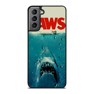 JAWS LOGO Samsung Galaxy S21 Plus Case Cover