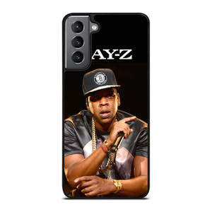 JAY Z RAPPER BROOKLYN HAT Samsung Galaxy S21 Plus Case Cover