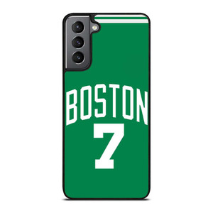 JAYLEN BROWN BOSTON CELTICS KIT Samsung Galaxy S21 Plus Case Cover