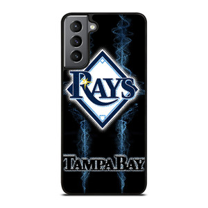 TAMPA BAY RAYS MLB BASEBALL 2 Samsung Galaxy S21 Plus Case Cover
