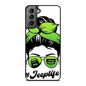 JEEP LIFE GLASSES Samsung Galaxy S21 Plus Case Cover