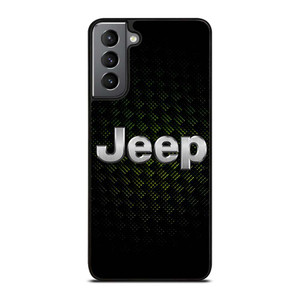 JEEP METAL LOGO Samsung Galaxy S21 Plus Case Cover JEEP METAL LOGO Samsung Galaxy S21 Plus Case Cover