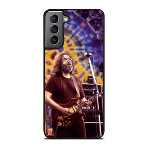JERRY GARCIA GRATEFUL DEAD Samsung Galaxy S21 Plus Case Cover JERRY GARCIA GRATEFUL DEAD Samsung Galaxy S21 Plus Case Cover