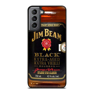 JIM BEAM WHISKEY 2 Samsung Galaxy S21 Plus Case Cover JIM BEAM WHISKEY 2 Samsung Galaxy S21 Plus Case Cover