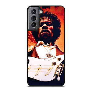JIMI HENDRIX GUITARIST Samsung Galaxy S21 Plus Case Cover JIMI HENDRIX GUITARIST Samsung Galaxy S21 Plus Case Cover