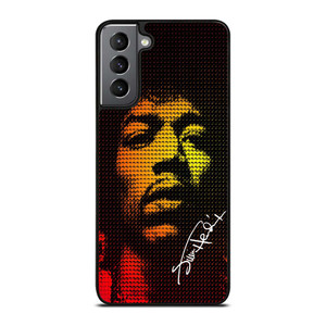 JIMI HENDRIX SIGNATURE Samsung Galaxy S21 Plus Case Cover