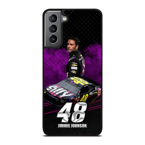 JIMMIE JOHNSON 48 NASCAR Samsung Galaxy S21 Plus Case Cover JIMMIE JOHNSON 48 NASCAR Samsung Galaxy S21 Plus Case Cover
