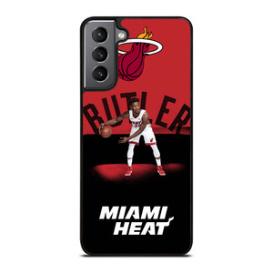 JIMMY BUTLER MIAMI HEAT PLAYER Samsung Galaxy S21 Plus Case Cover