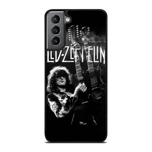 JIMMY PAGE LED ZEPPELIN Samsung Galaxy S21 Plus Case Cover