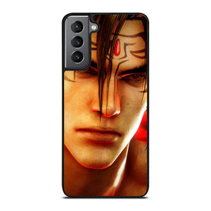 JIN KAZAMA TEKEN HERO Samsung Galaxy S21 Plus Case Cover