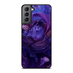 JINBE ONE PIECE ANIME 2 Samsung Galaxy S21 Plus Case Cover
